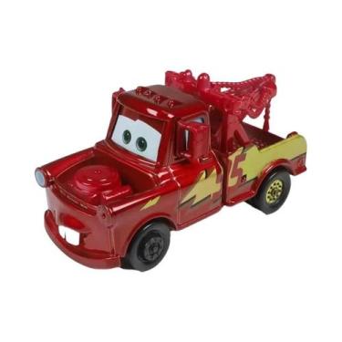 Imagem de Brinquedo De Modelo Diecast Da Disney Pixar Cars Mater Em Escala 1:55,