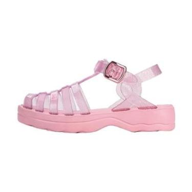 Imagem de Sandalia Grendene Barbie Trend - 23131-Feminino