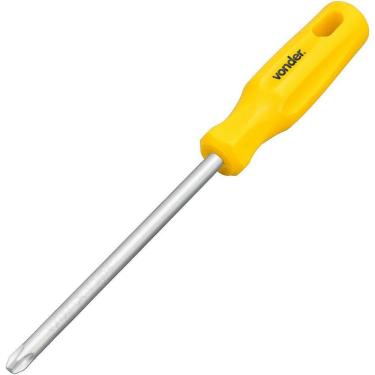Imagem de Chave Phillips 3-8x6 N.4 Cromo Vanádio Vonder