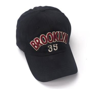 Imagem de Boné de beisebol Brooklyn Anime Trucker para homens e mulheres - Yiwei