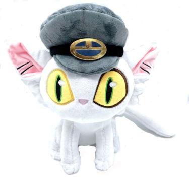 Imagem de Boneca de brinquedo de pelúcia Suzumes No Tojimaris, anime de 30 cm pa