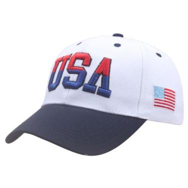 Imagem de Boné de beisebol USA Anime Trucker Hat para crianças (56-58cm) - yiwei