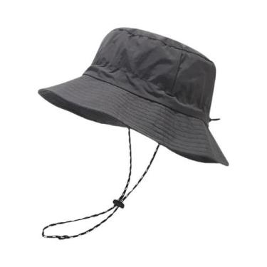Imagem de Chapéu De Sol Dobrável Unissex Para Verão, Ideal Para Caminhadas E Pes