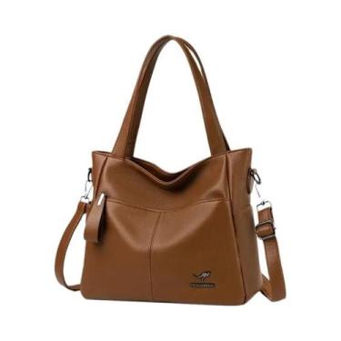 Imagem de Bolsas De Couro Luxuosas Para Mulheres, Bolsas De Designer, Bolsas De 