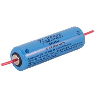 Imagem de Bateria ExPower Lithium ER14505 AA XL Axial CNA 3.6v 2400mah