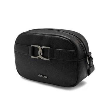 Imagem de Bolsa Dakota Transversal - Feminina, Preto