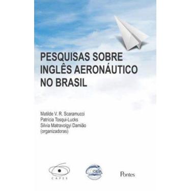 Imagem de Pesquisas sobre ingles aeronautico n brasil