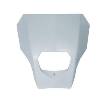 Imagem de Carenagem Farol Amx Crf 230 Crf 250f, Branco