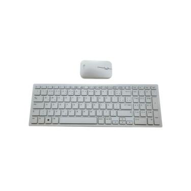 Imagem de teclado e Mouse da LG AFW73188921 AEW74232103 24V70QG.BJ51P2