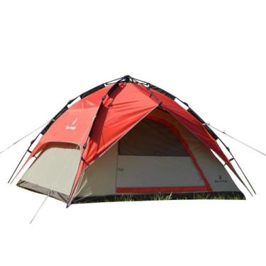 Imagem de Barraca de Camping Easy Dome 3 Pessoas  Azteq