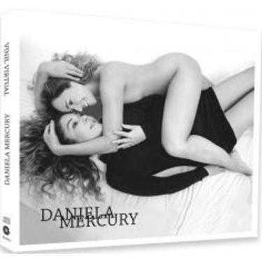 Imagem de CD Daniela Mercury - Vinil Virtual - 1