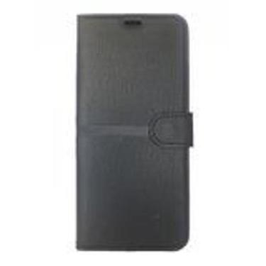 Imagem de Capa Capinha Carteira Flip Celular Motorola Moto G8 - Mustang, Preto