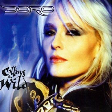 Imagem de Cd Doro  Calling The Wild SLIPCASE+POSTER - Hellion Records 