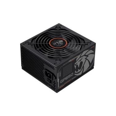 Imagem de Fonte ATX 650w Gamemax GP650 80 Plus Bronze - Oem