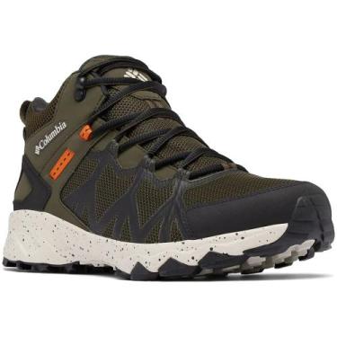 Imagem de Bota Columbia Peakfreak II Mid Deep Olive-Desert Sun, Deep olive, Dese