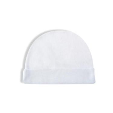 Imagem de TOUCA BB Branco - Tip Top