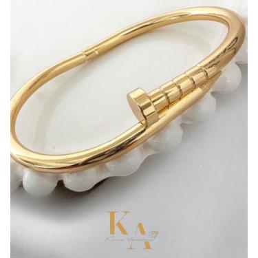 Imagem de Bracelete prego - Karina 