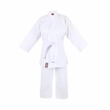 Imagem de Kimono Haganah Basic Reforçado - Adulto, Azul escuro, A2
