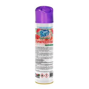 Imagem de Aromatizador de ambiente Pimenta Rosa 360ml/249g Doctor Sam