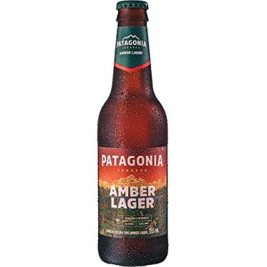 Imagem de Patagonia Amber Lager - Cerveja, Long Neck, 355ml
