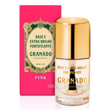 Imagem de Base e Extra Brilho Fortificante 10ml - Granado
