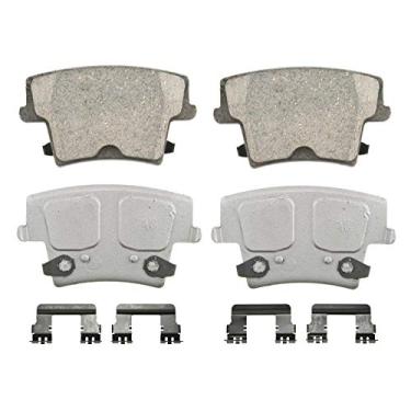 Imagem de Wagner ThermoQuiet PD1057 Conjunto de pastilhas de freio de cerâmica