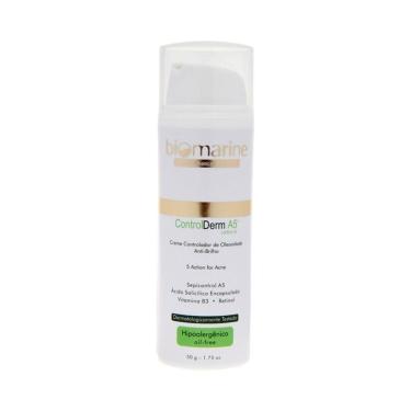 Imagem de Biomarine Control Derm A5 Controle de Oleosidade - Creme 50g