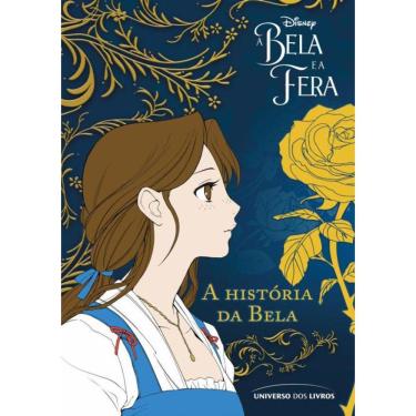 Imagem de Bela E A Fera Em Manga,A