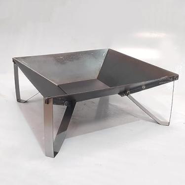 Imagem de Lareira para Ambientes Externos Grande Portátil Jardim