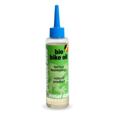 Imagem de Óleo Lubrificante Bio Bike Oil 125ml Biodegradável 95% - Morgan Blue