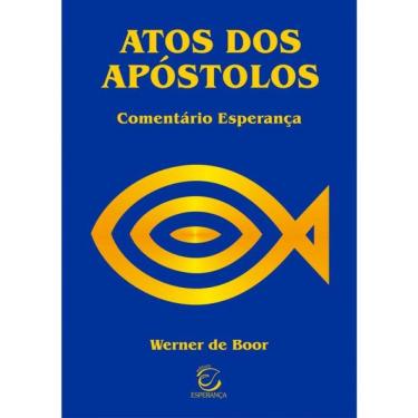Imagem de Atos Dos Apóstolos