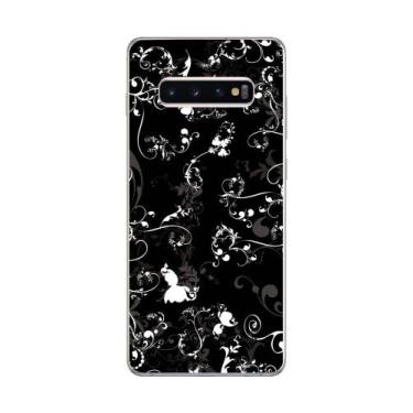 Imagem de Capa Adesivo Skin359 Verso Para Samsung Galaxy S10 Plus - KawaSkin