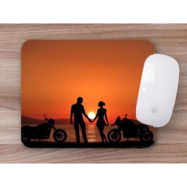 Imagem de Mouse Pad Emborrachado Personalizado Carros Motos Duas Quatro Rodas - 
