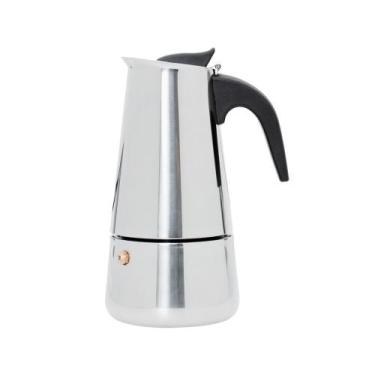 Imagem de Cafeteira De Inox 6 Xícaras 300ml Afa06/297 Mimo Style