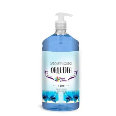 Imagem de Sabonete Líquido  Orquídea 1lt - Tropical Aromas