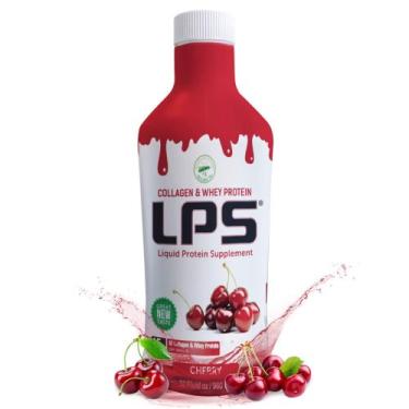 Imagem de Suplemento Nutricional Designs LPS - Colágeno Líquido e Proteína de So