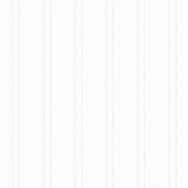 Imagem de ReWallpaper Papel de parede branco pré-colado de 48 cm × 60 m, papel de parede branco pré-colado para quarto, rolo de vinil removível, painéis de parede com contas brancas, revestimento de parede para