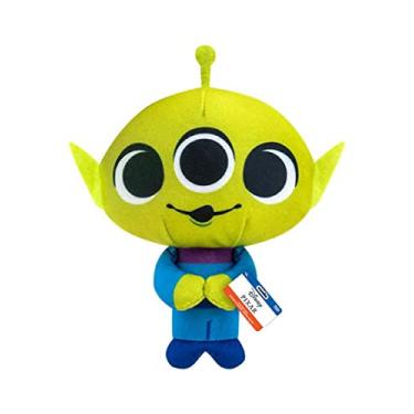 Imagem de Funko Pop! Pelúcia: Pixar Toy Story - Alien 10 cm multicolorido 32964