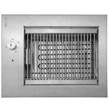 Imagem de Titan Eletro, Churrasqueira Grill Elétrica de Embutir Diamond Fine 220V Titan