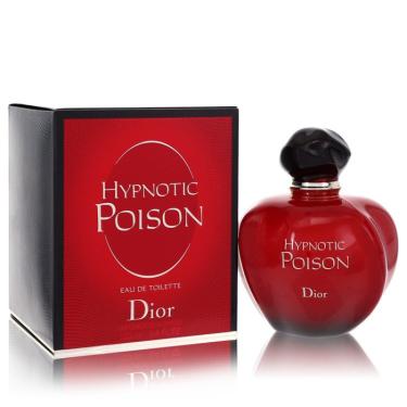 Imagem de Perfume Feminino Hypnotic Poison Christian Dior 100 ML Eau De Toilette