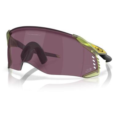 Imagem de Óculos de Sol Oakley Velo Kato Transparent Fern 0952-Masculino