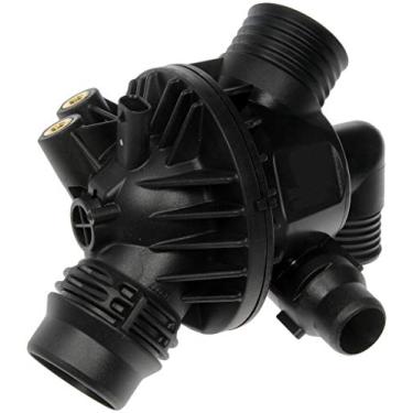 Imagem de Dorman Conjunto de invólucro de termostato integrado 902-5950 para modelos selecionados BMW X3/X4