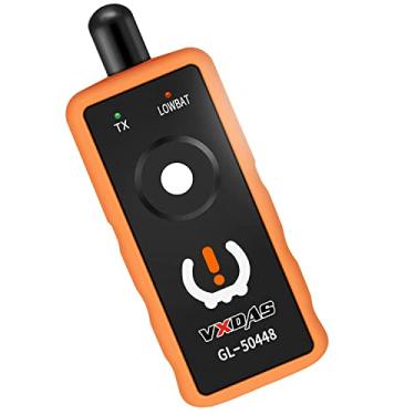 Imagem de Arozk TPMS relearn Tool GL-50448 TPMS Reset Tool for GM Series Vehicle Tire Pressure Monitor System Activation Tool for Buick Chevy Cadillac GMC 2024 Edition