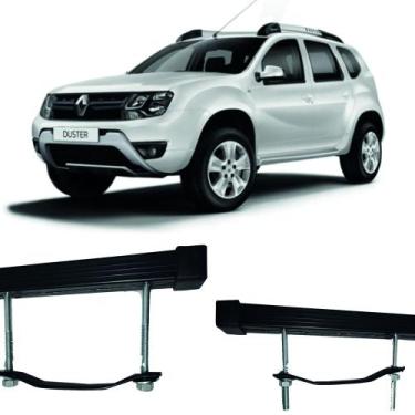 Imagem de Rack Teto Roca Bagag Travessa Renault Duster Expression 158 - Automoti