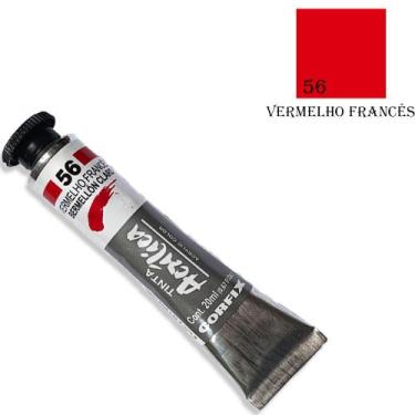 Imagem de Tinta Acrílica 37ml 056 Vermelho Frances Corfix