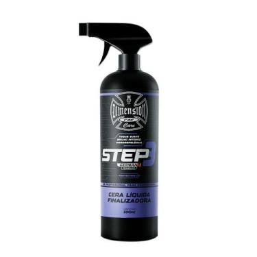 Imagem de Cera líquida finalizadora Step 3 - 500ml DIMENSION CAR CARE