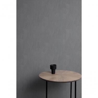 Imagem de Papel De Parede Muse Geométrico Metalizado Cinza Mu3007