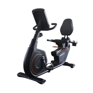 Imagem de Bicicleta Horizontal Profissional Evolution Fitness RB 6000