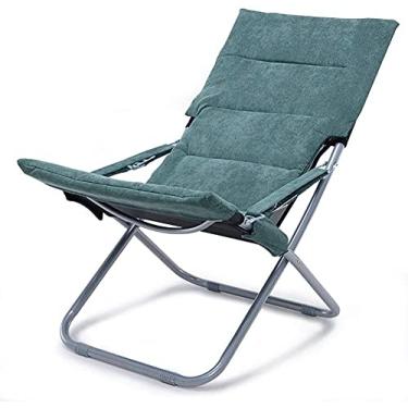 Imagem de Espreguiçadeiras, jardim, acampamento, espreguiçadeiras, dobrável, pátio, terraço, exterior, escritório, praia, reclinável, portátil, suporta 160 kg