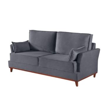 Imagem de Sofa Living Martins M-189 - V-211 Grafite